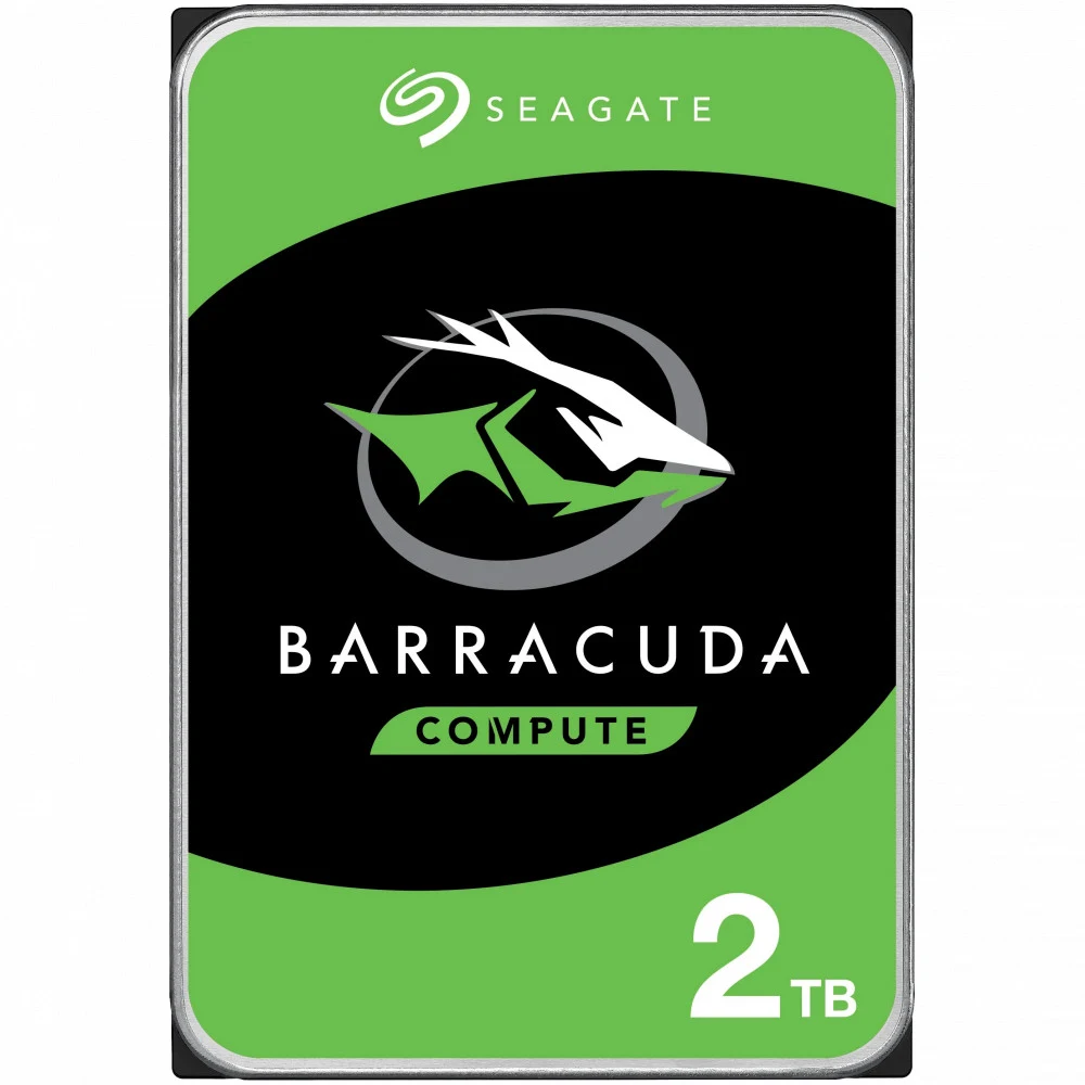 Жесткий диск Seagate 2TB ST2000DM008