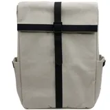 Рюкзак для ноутбука 15.6" Ninetygo GRINDER Oxford Casual Backpack, Beige, ткань