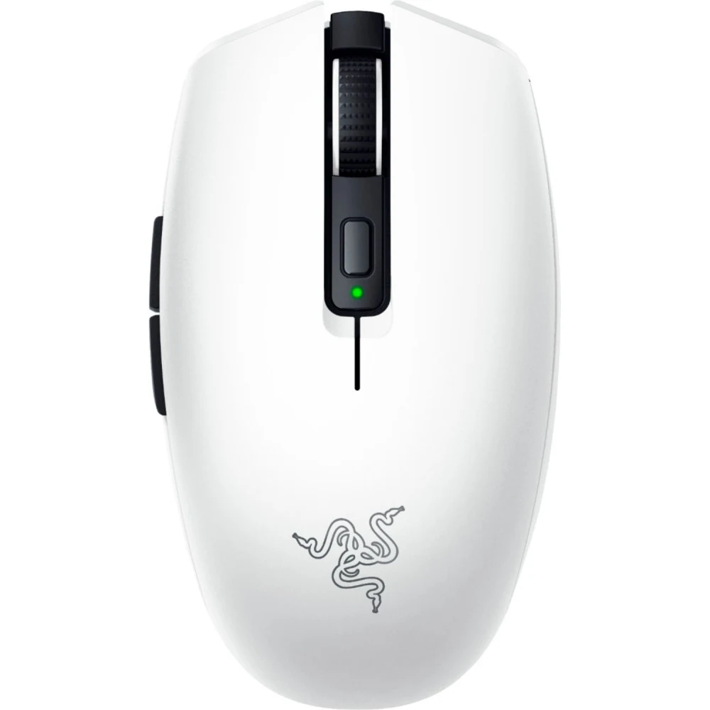 Компьютерная мышь, Razer, Orochi V2, RZ01-03730400-R3G1, Игровая, Оптическая, 18 000dpi, 6 кнопок, беспроводная, USB, 60 г, Белая