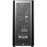 Корпус Montech Air 1000 Lite черный ATX 1x120mm 3x140mm 1xUSB2.0 2xUSB3.0 audio bott PSU [AIR 1000 LITE BLACK]
