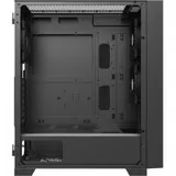 Корпус Montech Air 1000 Lite черный ATX 1x120mm 3x140mm 1xUSB2.0 2xUSB3.0 audio bott PSU [AIR 1000 LITE BLACK]