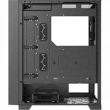 Корпус Montech Air 1000 Lite черный ATX 1x120mm 3x140mm 1xUSB2.0 2xUSB3.0 audio bott PSU [AIR 1000 LITE BLACK]