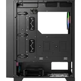 Корпус Montech Air 1000 Premium черный ATX 1x120mm 3x140mm 1xUSB2.0 2xUSB3.0 audio bott PSU [AIR 1000 PREMIUM BLACK]