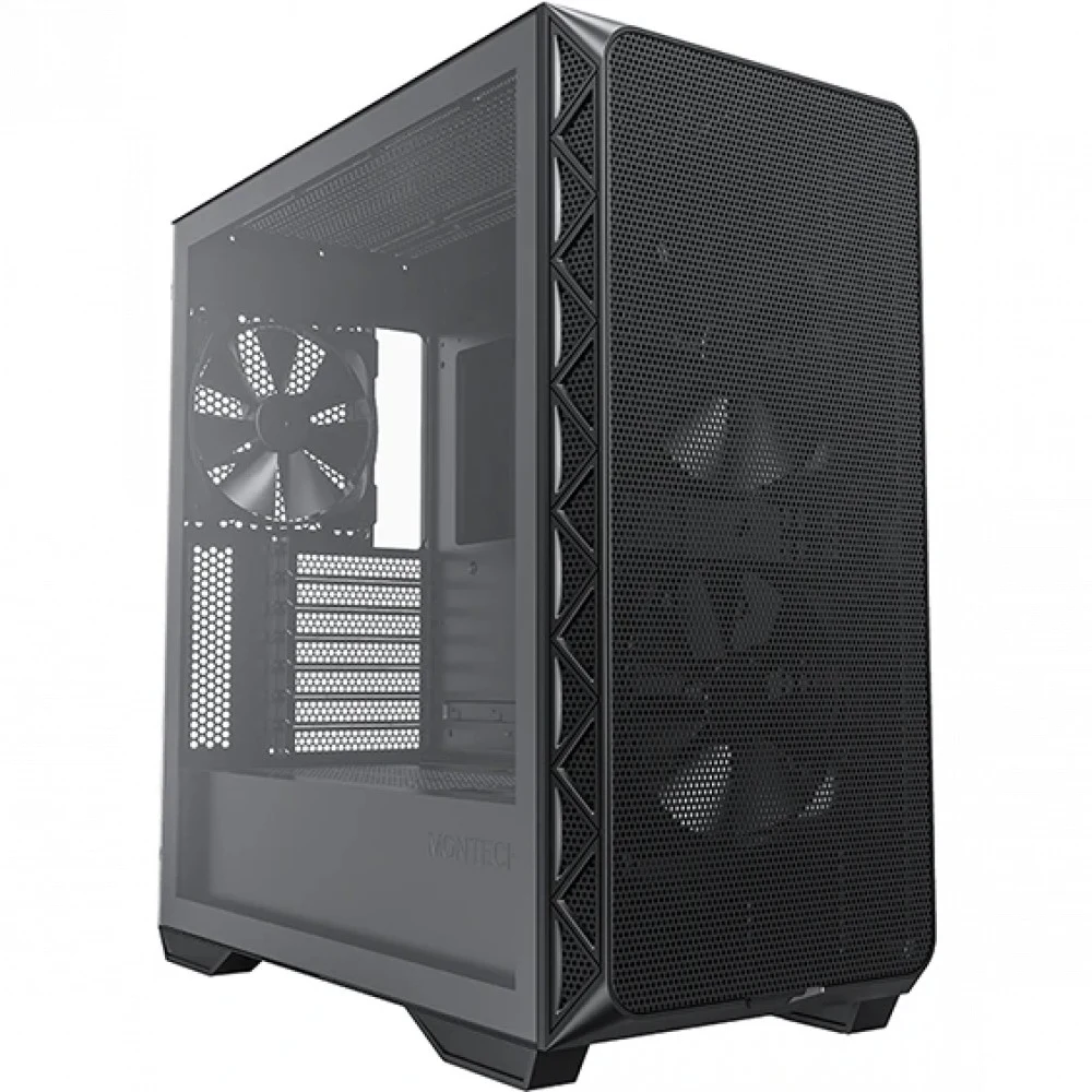 Корпус Montech Air 903 Base черный ATX 9x120mm 3x140mm 2xUSB3.0 audio bott PSU [AIR 903 BASE BL]