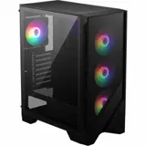 Корпус MSI MAG Forge 120A Airflow, Midi Tower, ATX, Black, 2x3.5"/3x2.5", 2xUSB3.0