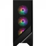 Корпус MSI MAG Forge 120A Airflow, Midi Tower, ATX, Black, 2x3.5"/3x2.5", 2xUSB3.0