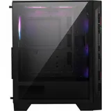 Корпус MSI MAG Forge 120A Airflow, Midi Tower, ATX, Black, 2x3.5"/3x2.5", 2xUSB3.0