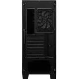 Корпус MSI MAG Forge 120A Airflow, Midi Tower, ATX, Black, 2x3.5"/3x2.5", 2xUSB3.0