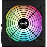 Блок питания ATX 750W AeroCool KCAS Plus Gold 750W RGB, 20+4+8/24+8+8, 8SATA, 4mol, 3x6+2p PCI-E,ATX