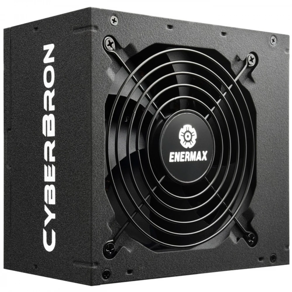 Power supply ATX Enermax Cyberbron 82+ ECB600AWT, 600W, 80plus Bronze