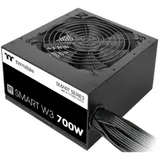 Блок питания ПК Thermaltake Smart W3 700 /0700W/Non Modular/Non Light/Full Range/Analog/80 Plus/EU/Non JP CAP/All Flat Cables/ATX 3.1