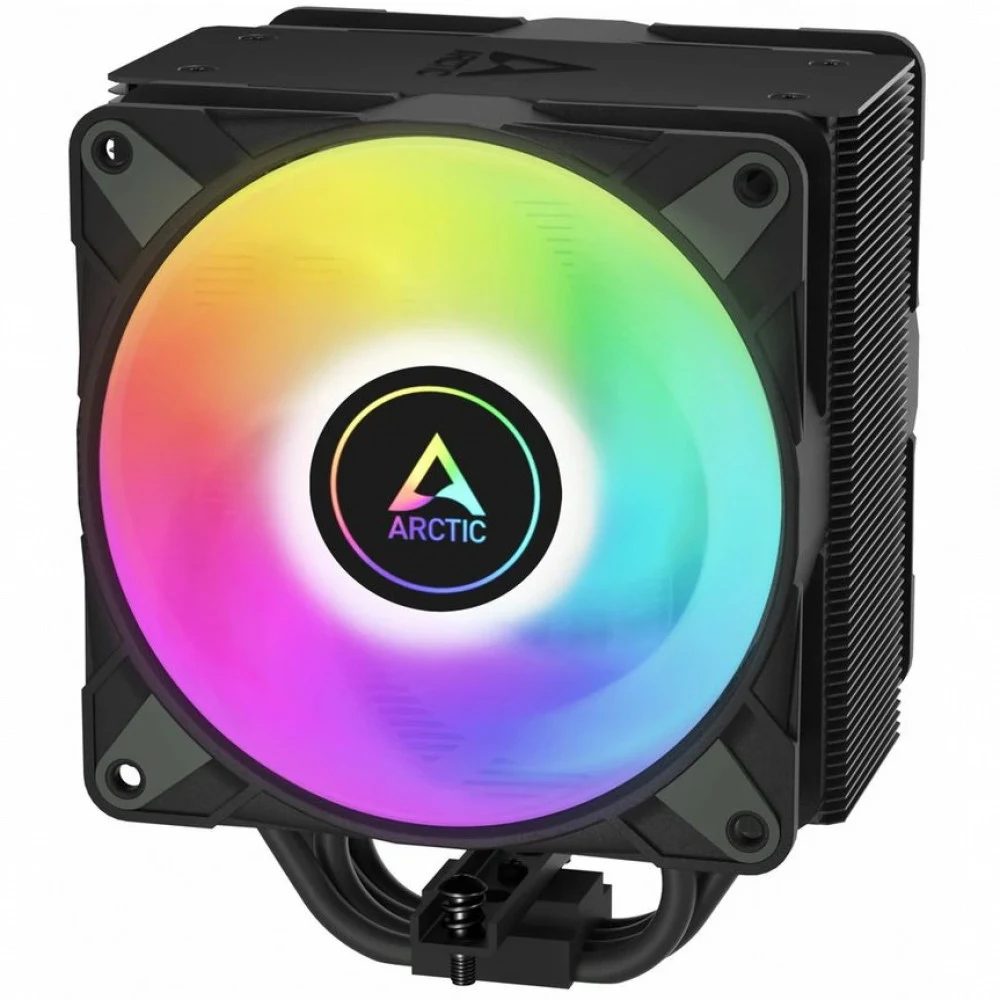 Вентилятор для процессора Arctic Cooling Вентилятор для процессора Arctic Freezer 36 A-RGB (Black) - Retail (Intel: LGA 1851, LGA 1700 AMD: AM5, AM4) (ACFRE00124A)