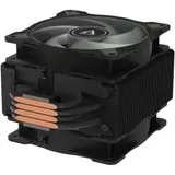 Вентилятор для процессора Arctic Cooling Вентилятор для процессора Arctic Freezer 36 A-RGB (Black) - Retail (Intel: LGA 1851, LGA 1700 AMD: AM5, AM4) (ACFRE00124A)