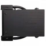 СЖО Corsair H5 SF, S115X/1200/1366/2011/AM3, 12cm, 3+4pin, Al+Cu,1000-1800rpm, 24CFM, 42dB