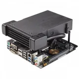 СЖО Corsair H5 SF, S115X/1200/1366/2011/AM3, 12cm, 3+4pin, Al+Cu,1000-1800rpm, 24CFM, 42dB