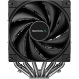 Вентилятор Deepcool AK620 RTL {8} (727316) (Height 160mm, 6mm x 6pcs, Fan 120mm x 2, 500 1850RPM ±10%, &lt 28 dB(A), 4-pin PWM, TDP 260W, Screw, Socket AMD AM4, Intel LGA 2066/2011-v3/2011/1200/115x