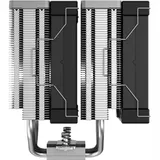 Вентилятор Deepcool AK620 RTL {8} (727316) (Height 160mm, 6mm x 6pcs, Fan 120mm x 2, 500 1850RPM ±10%, &lt 28 dB(A), 4-pin PWM, TDP 260W, Screw, Socket AMD AM4, Intel LGA 2066/2011-v3/2011/1200/115x