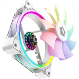 Комплект вентиляторов для корпуса ID-Cooling ZF-12025-ARGB-TRIO S, 3x12cm, 4p,1600rpm,50.5CFM,28.5dB