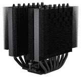 Кулер для процессора/ CPU Cooler PCCooler RT720 TC ARGB BK (270W, 4-pin PWM, 157.5mm, Al/Cu, 7x6mm, ARGB, 2x120mm, 73.32CFM, 34.9dBA, 2200RPM, S: 1851/1700/1200/115X, AM5/AM4, black)