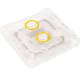 Водоблок для CPU Bykski CPU-XPR-A-V2 &lt RGB, Прозрачный&gt