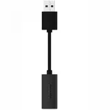 Philips Игровая гарнитура TAG4106BK, DTS Headphone:X 2.0, USB + провод 3,5 мм, Излучатели 50 мм / управление, Съемный однонаправленный микрофон, чёрный