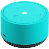 Умная колонка Яндекс Акустическая система Yandex YNDX-00025, Яндекс.Станция Лайт, зеленая (умная колонка с голосовым помощником) YNDX-00025 Green {24}