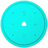 Умная колонка Яндекс Акустическая система Yandex YNDX-00025, Яндекс.Станция Лайт, зеленая (умная колонка с голосовым помощником) YNDX-00025 Green {24}