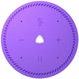 Умная колонка Яндекс Акустическая система Yandex YNDX-00025, Яндекс.Станция Лайт, фиолетовая (умная колонка с голосовым помощником) YNDX-00025 Purple