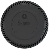 Умная колонка Яндекс Акустическая система Yandex YNDX-00025, Яндекс.Станция Лайт, фиолетовая (умная колонка с голосовым помощником) YNDX-00025 Purple