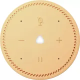 Умная колонка, Яндекс, YNDX-00025B, Яндекс Станция Лайт, 5Вт, 1 динамик, 4 микрофона, 160–20 000 Гц, Wi-Fi (2,4–5 ГГц), Bluetooth 5.0, Капучино