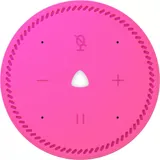 Умная колонка, Яндекс, YNDX-00025N, Яндекс Станция Лайт, 5Вт, 1 динамик, 4 микрофона, 160–20 000 Гц, Wi-Fi (2,4–5 ГГц), Bluetooth 5.0, Фламинго