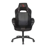 Кресло игровое A4Tech Bloody GC-200 черный эко.кожа крестовина