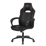 Кресло игровое A4Tech Bloody GC-200 черный эко.кожа крестовина