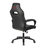 Кресло игровое A4Tech Bloody GC-200 черный эко.кожа крестовина