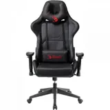 Кресло игровое A4 BLOODY GC-500 черный эко.кожа (плохая упаковка)