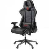 Кресло игровое A4 BLOODY GC-500 черный эко.кожа (плохая упаковка)