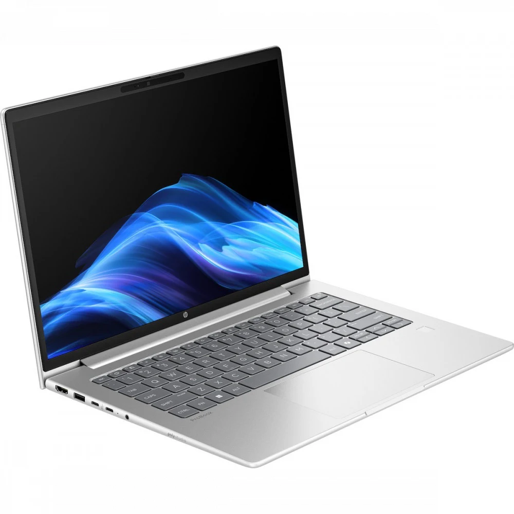Ноутбук HP ProBook 4 G1a 14,R7 250,16gb D5,1TB PCIe,AG WUXGA 300,5mp IR,W11P,1yw,kbd bl