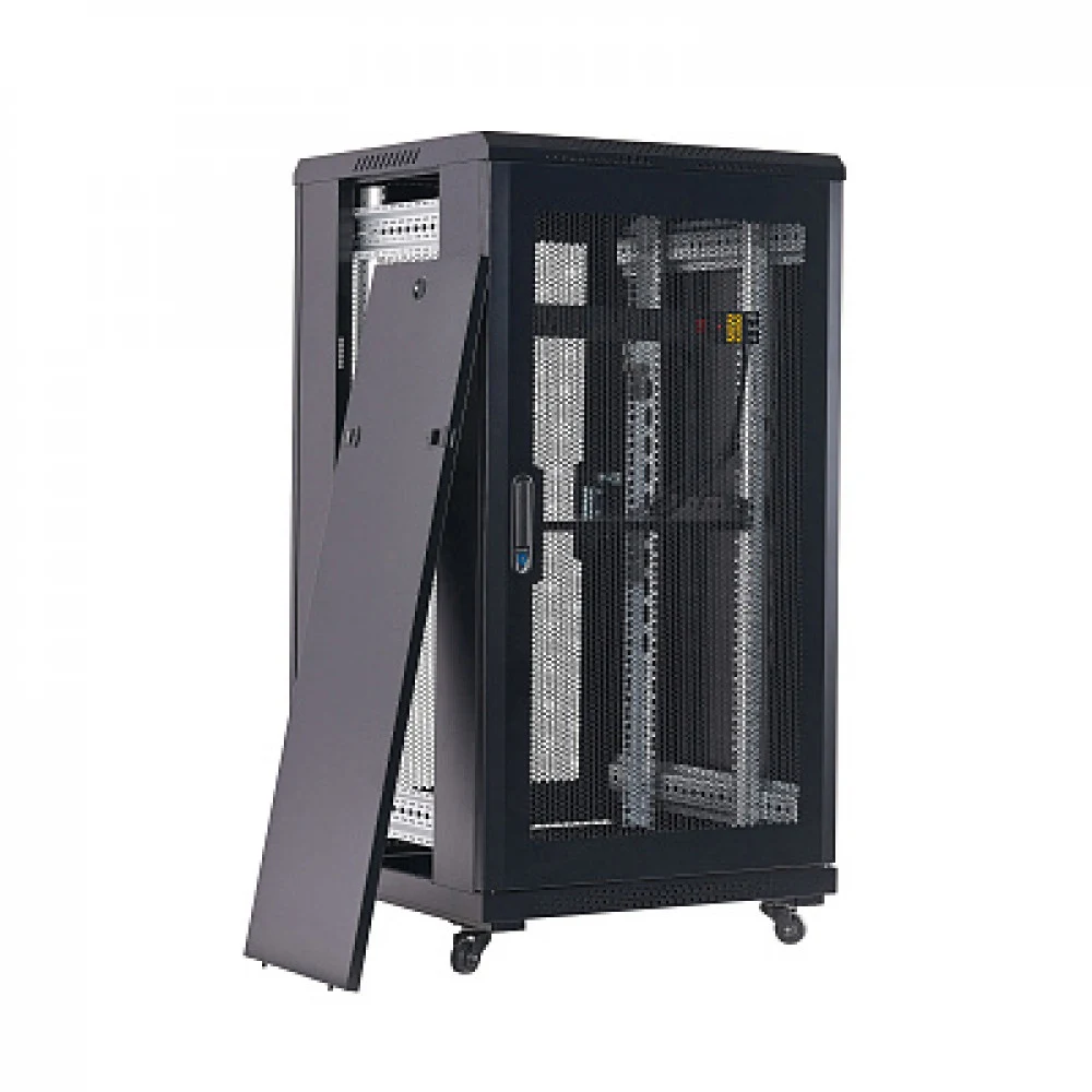 Finen AS6822 Шкаф серверный 22U (600х800х1164мм)