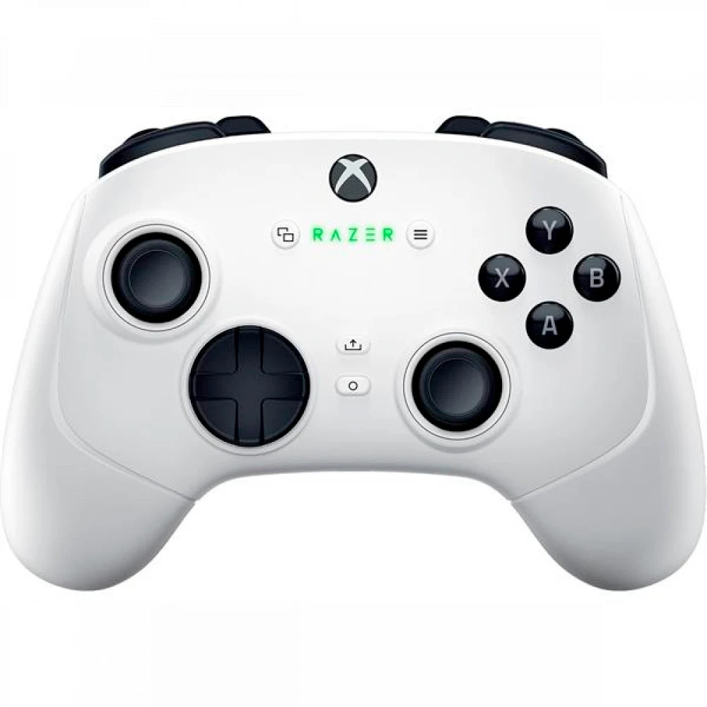 Игровой контроллер Razer Wolverine V3 Pro - White Gamepad/ Razer Wolverine V3 Pro - White Gamepad