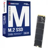 SSD M.2 PCIe 256 GB Biostar M760-256GB, PCIe 3.0 x4, NVMe