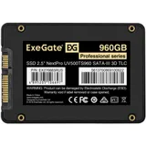 Накопитель SSD 2.5" 1.92TB ExeGate NextPro UV500TS1920 (SATA-III, 3D TLC)