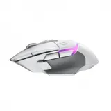 G502 X PLUS - LIGHTSPEED Wireless RGB Gaming Mouse - WHITE/PREMIUM - EWR2i-934