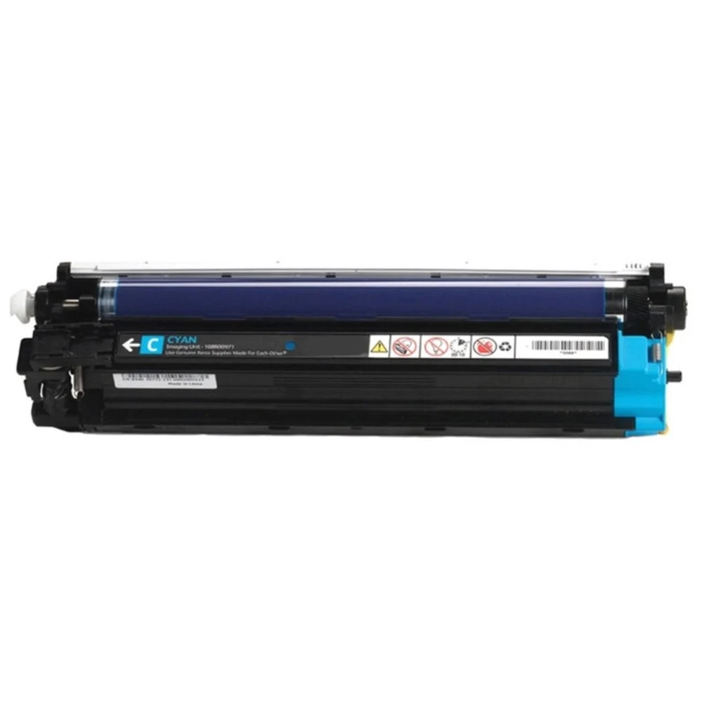 Принт-картридж, Xerox, 108R00971 (голубой), Для Xerox Phaser 6700, 50 000 страниц (А4)