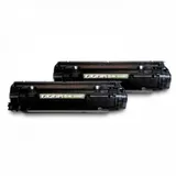 Картридж лазерный HP 83A CF283AD черный двойная упак. (3000стр.) для HP LJ Pro M125nw/M127fw