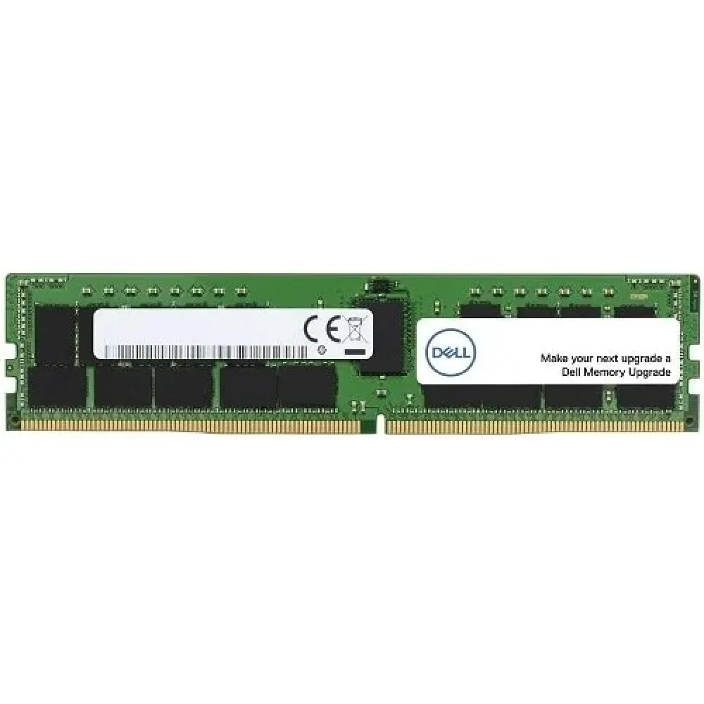 Оперативная память Dell Memory Upgrade - 32GB - 2Rx8 DDR5 RDIMM 4800MHz