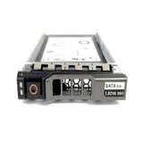 SSD Dell/1.92TB SSD SATA Read Intensive 6Gbps 512e 2.5in Hot-Plug, CUS Kit 345-BDTD