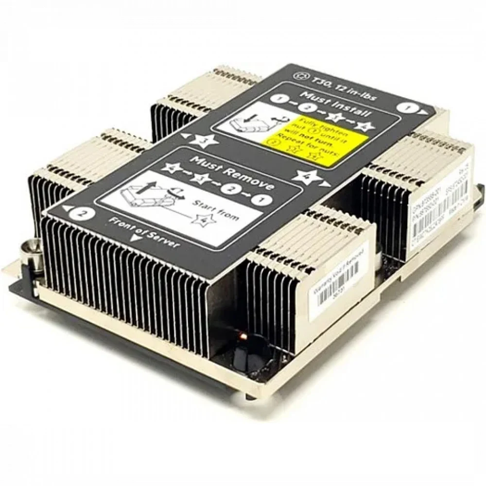 Радиатор HPE/ProLiant DL3X5 Gen11 CPU Performance 1U Heat Sink Kit P58457-B21
