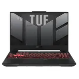 Ноутбук ASUS TUF Gaming A17 FA707NUG AMD Ryzen 7 7445HS/16Gb (D5)/SSD512Gb/RTX4050 6Gb (115W)/17.3"/IPS/FHD/1920x1080/144Hz/NoOS/RJ-45/Mecha Gray/2.6kg