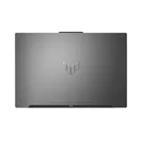 Ноутбук ASUS TUF Gaming A17 FA707NUG AMD Ryzen 7 7445HS/16Gb (D5)/SSD512Gb/RTX4050 6Gb (115W)/17.3"/IPS/FHD/1920x1080/144Hz/NoOS/RJ-45/Mecha Gray/2.6kg