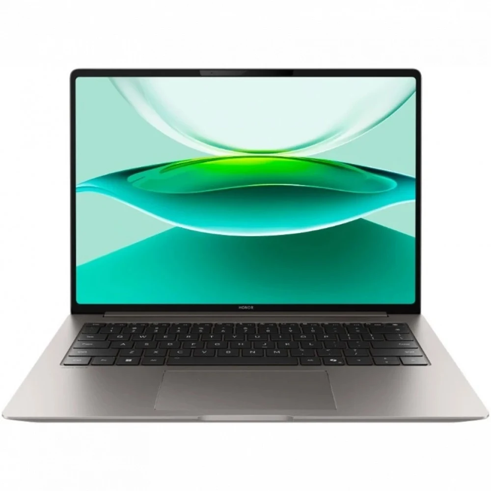 Ноутбук Honor MagicBook Pro 14 2025 14.6" UHD Ultra 9 285H 32/1TB Intel Arc Graphics WIN 11 Home 5301ANXE FMB-P GREY